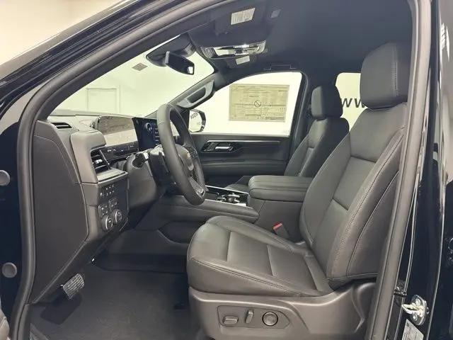 2026 Chevrolet Tahoe 4WD LT