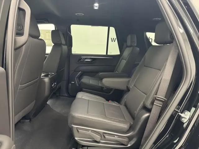 2026 Chevrolet Tahoe 4WD LT