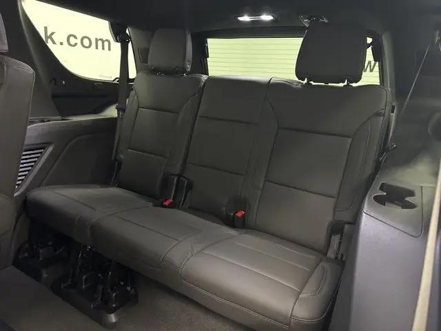 2026 Chevrolet Tahoe 4WD LT