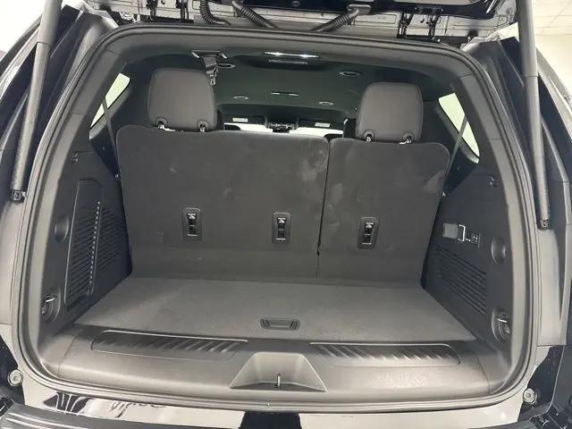 2026 Chevrolet Tahoe 4WD LT