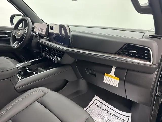 2026 Chevrolet Tahoe 4WD LT