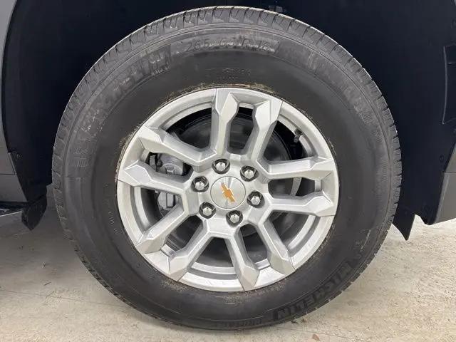 2026 Chevrolet Tahoe 4WD LT