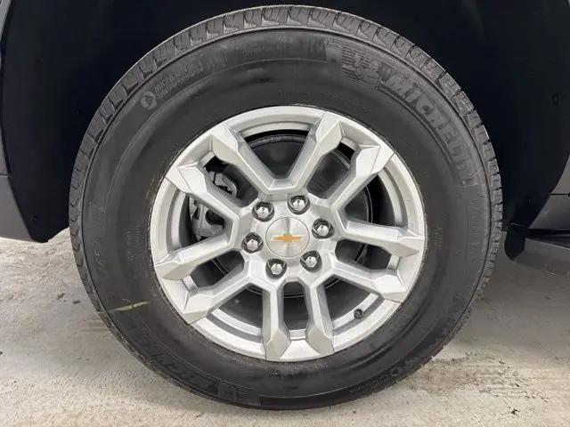 2026 Chevrolet Tahoe 4WD LT