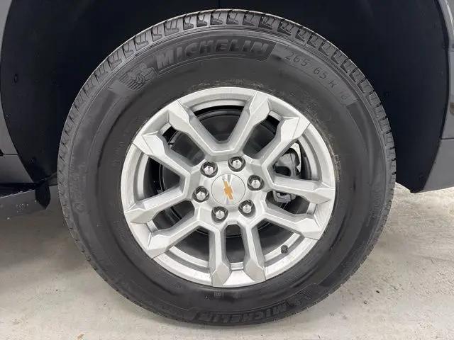2026 Chevrolet Tahoe 4WD LT