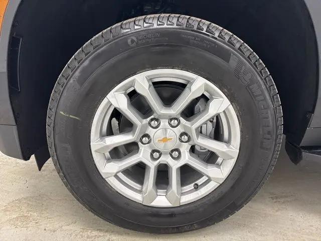 2026 Chevrolet Tahoe 4WD LT