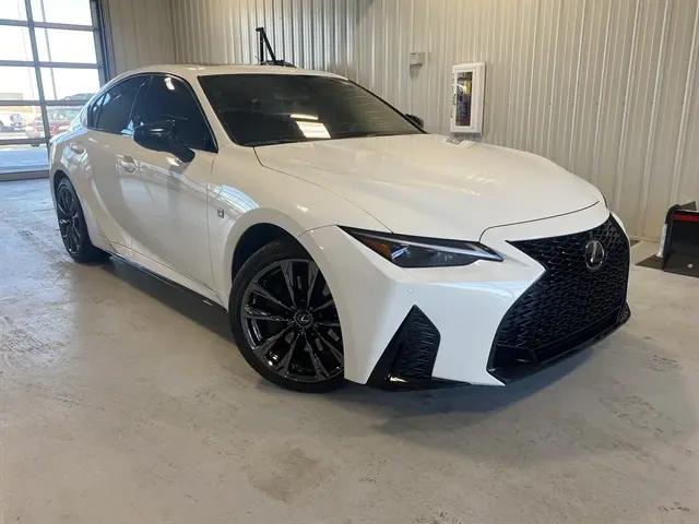 2025 Lexus IS 350 F SPORT for sale in Tea, SD