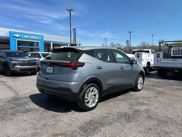 2027 Chevrolet Bolt LT FWD