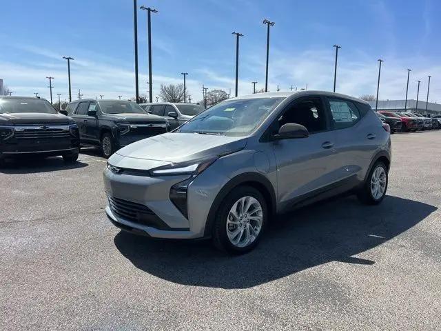 2027 Chevrolet Bolt LT FWD