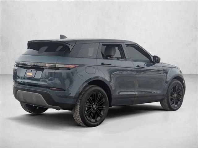 2026 Land Rover Range Rover Evoque S