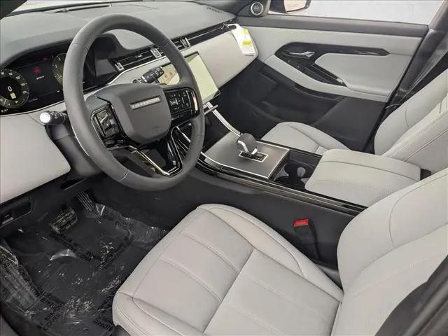 2026 Land Rover Range Rover Evoque S