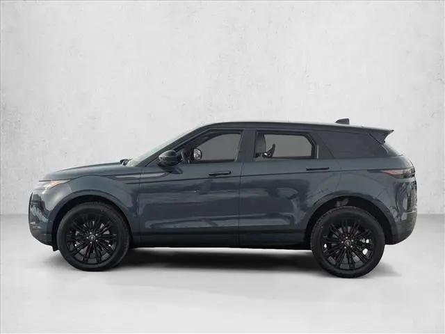 2026 Land Rover Range Rover Evoque S