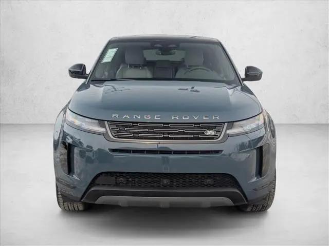 2026 Land Rover Range Rover Evoque S