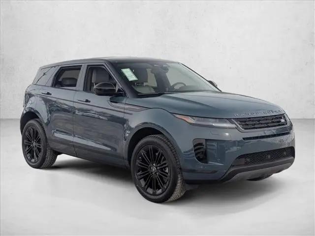 2026 Land Rover Range Rover Evoque S