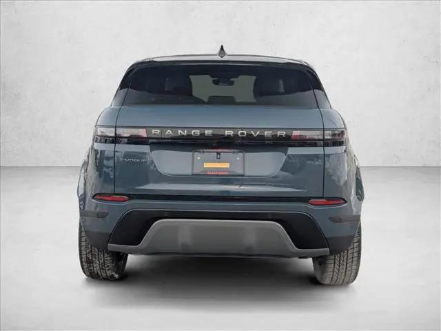 2026 Land Rover Range Rover Evoque S