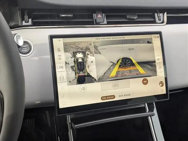 2026 Land Rover Range Rover Evoque S