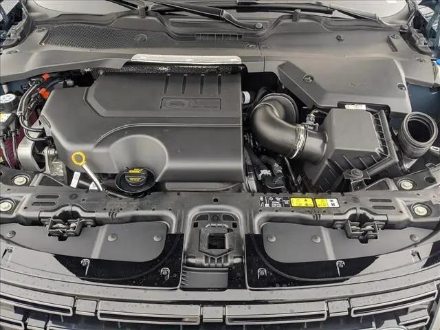 2026 Land Rover Range Rover Evoque S