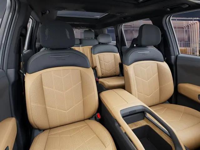 2027 Kia Telluride X-Line SX