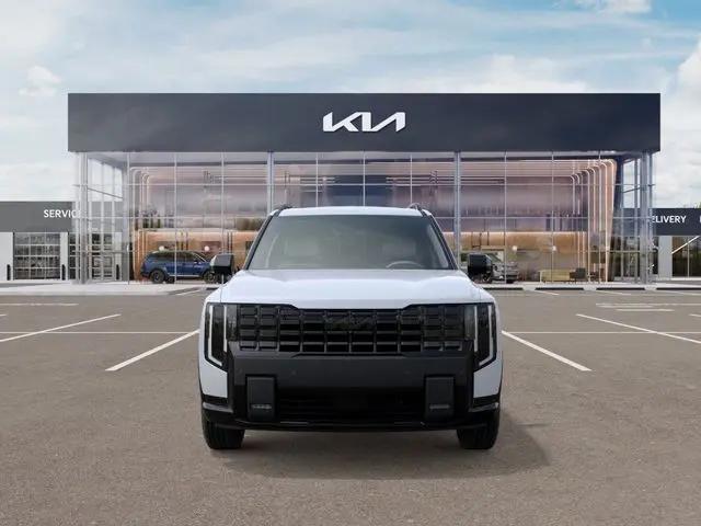 2027 Kia Telluride X-Line SX