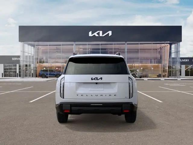 2027 Kia Telluride X-Line SX
