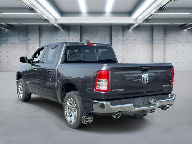 2022 Ram 1500 Big Horn Crew Cab 4x4 5'7" Box