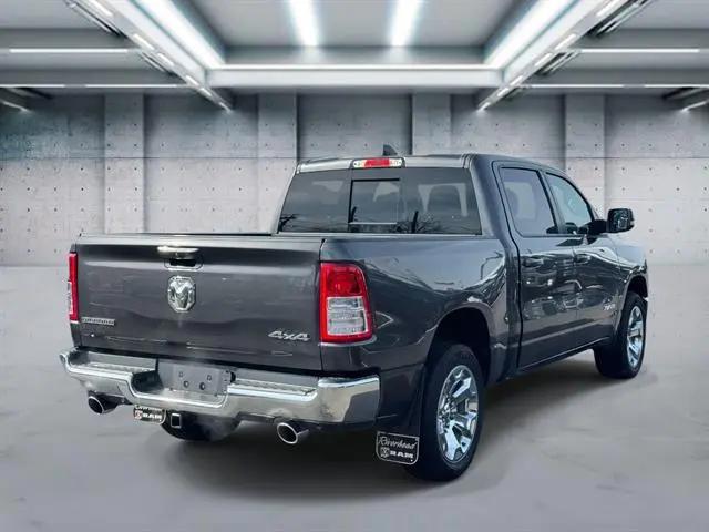 2022 Ram 1500 Big Horn Crew Cab 4x4 5'7" Box