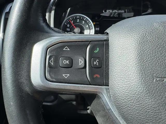 2022 Ram 1500 Big Horn Crew Cab 4x4 5'7" Box