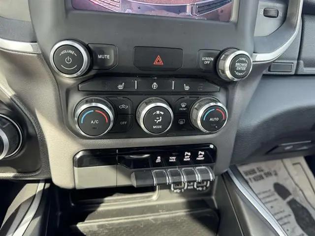 2022 Ram 1500 Big Horn Crew Cab 4x4 5'7" Box