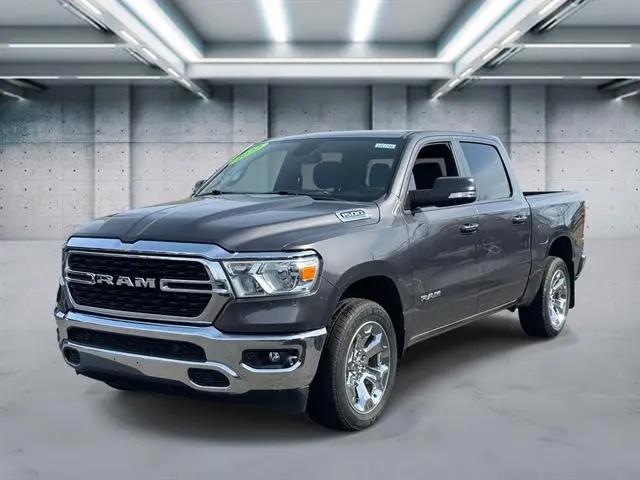 2022 Ram 1500 Big Horn Crew Cab 4x4 5'7" Box for sale in Riverhead, NY