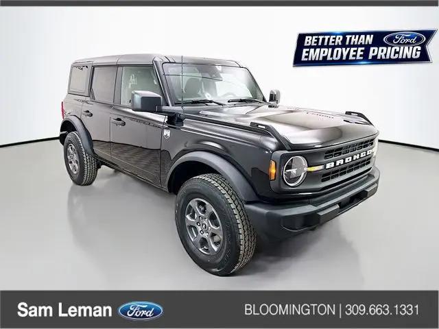 2026 Ford Bronco Big Bend for sale in Bloomington, IL
