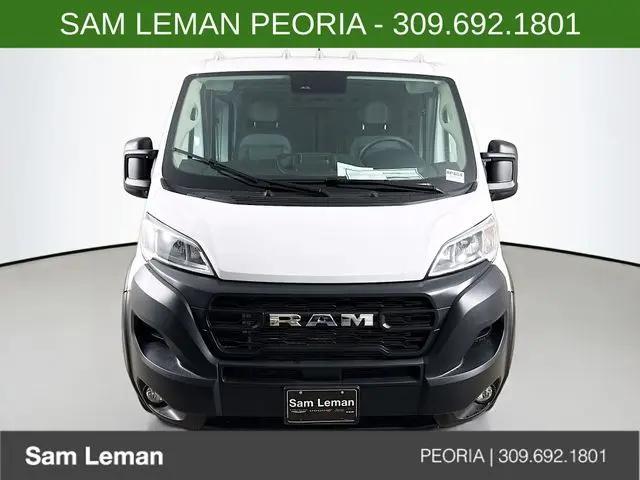 2026 Ram ProMaster Cargo Van Tradesman