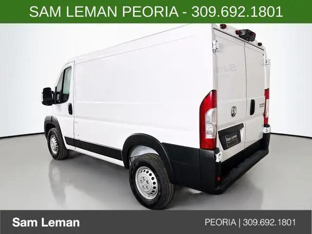 2026 Ram ProMaster Cargo Van Tradesman