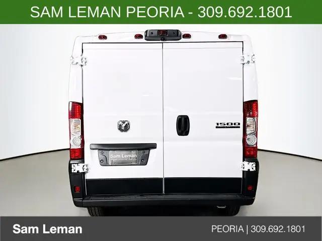 2026 Ram ProMaster Cargo Van Tradesman