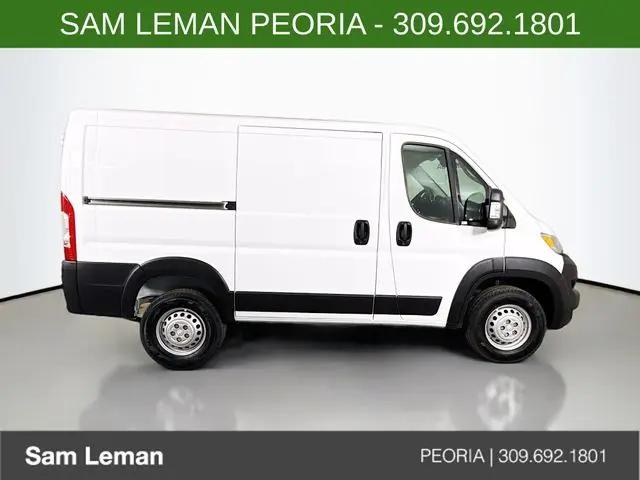 2026 Ram ProMaster Cargo Van Tradesman