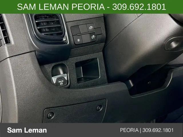2026 Ram ProMaster Cargo Van Tradesman