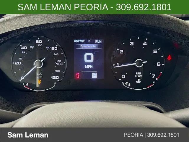 2026 Ram ProMaster Cargo Van Tradesman
