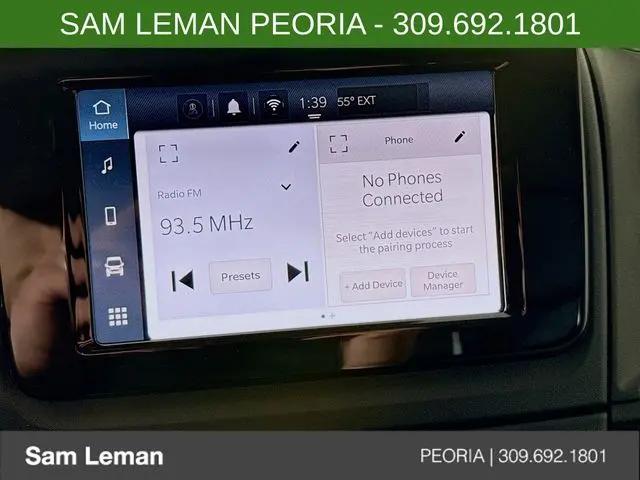 2026 Ram ProMaster Cargo Van Tradesman