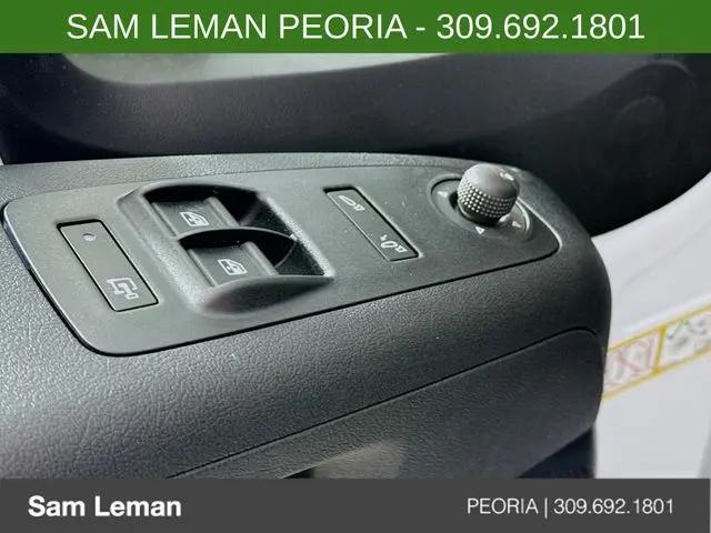 2026 Ram ProMaster Cargo Van Tradesman
