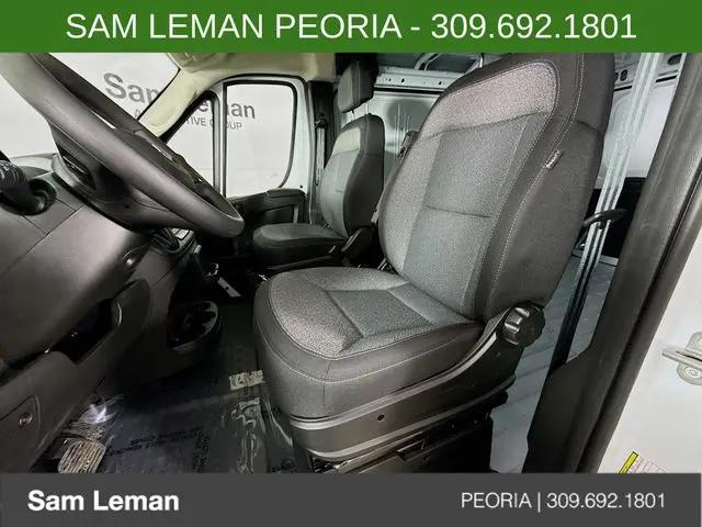 2026 Ram ProMaster Cargo Van Tradesman