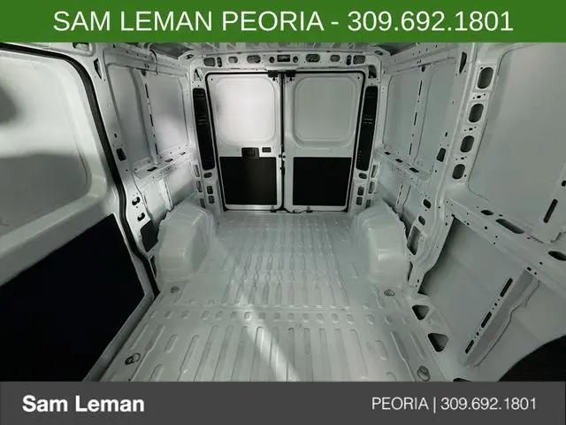 2026 Ram ProMaster Cargo Van Tradesman