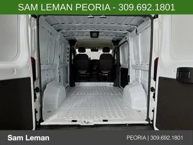 2026 Ram ProMaster Cargo Van Tradesman