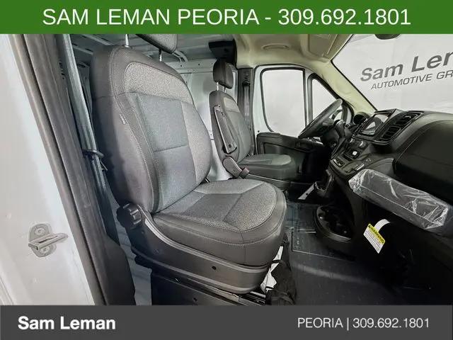 2026 Ram ProMaster Cargo Van Tradesman