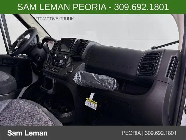 2026 Ram ProMaster Cargo Van Tradesman