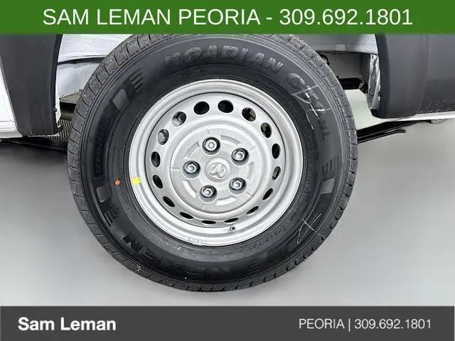 2026 Ram ProMaster Cargo Van Tradesman