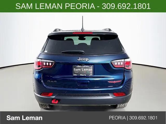 2026 Jeep Compass Trailhawk