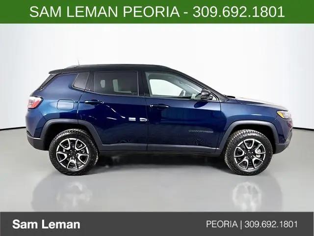2026 Jeep Compass Trailhawk