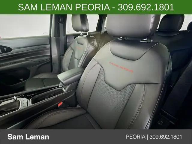 2026 Jeep Compass Trailhawk
