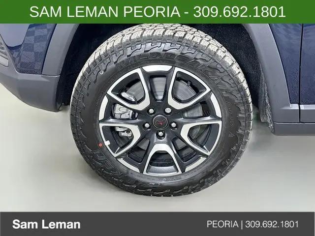 2026 Jeep Compass Trailhawk