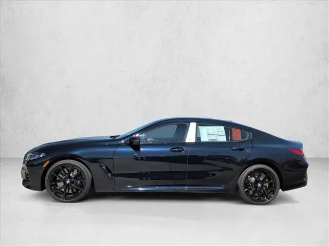 2026 BMW 840i Gran Coupe xDrive