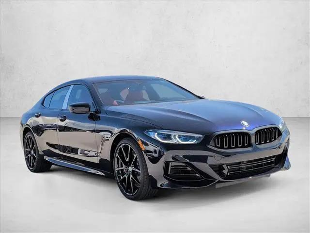 2026 BMW 840i Gran Coupe xDrive