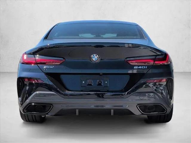 2026 BMW 840i Gran Coupe xDrive